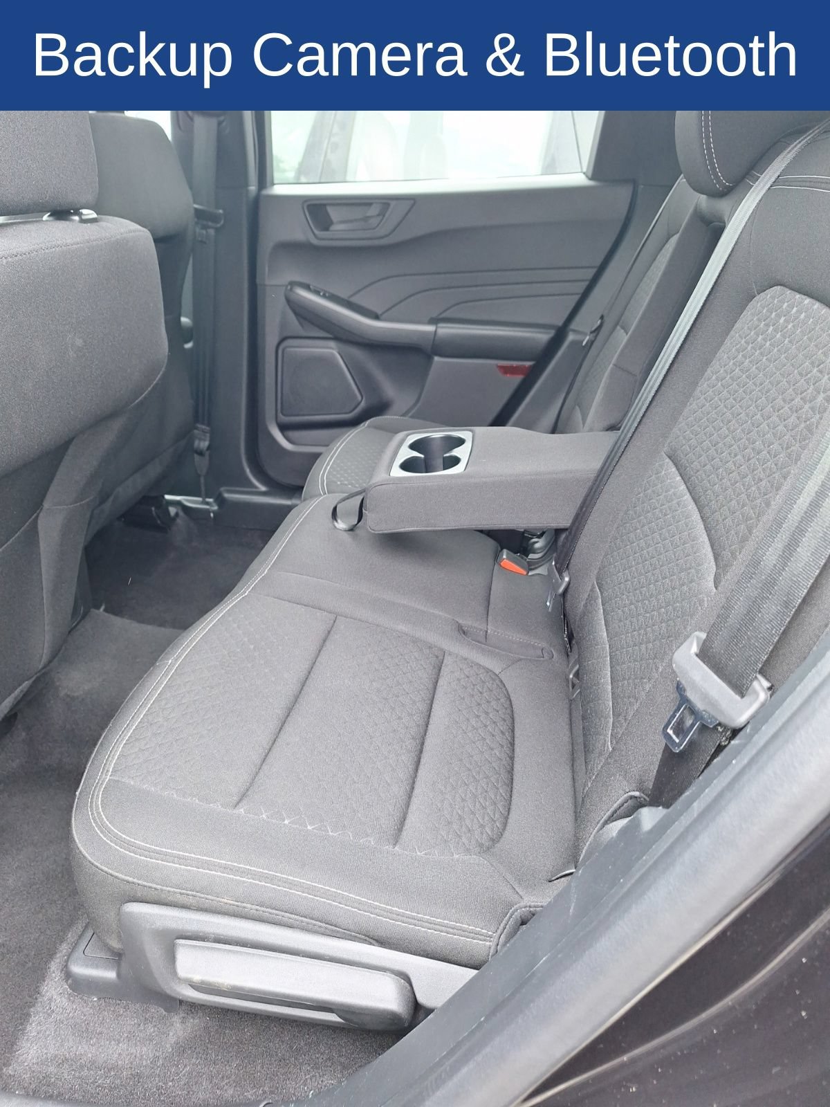 Certified 2025 Ford Escape Active FWD image 16