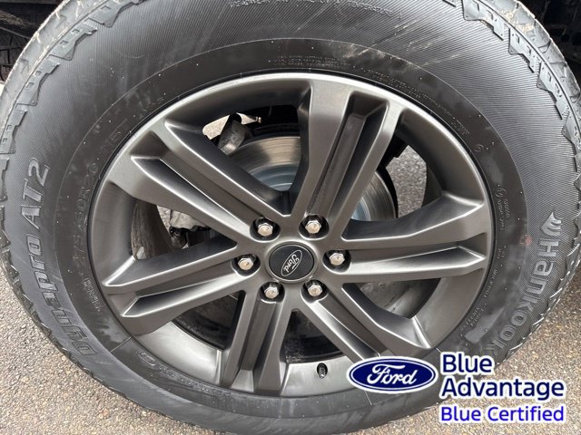 Certified 2022 Ford F150 XLT w/ Equipment Group 302A High AWD/4WD image 13