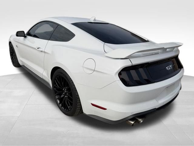 Certified 2021 Ford Mustang GT Premium w/ GT Performance Package image 5