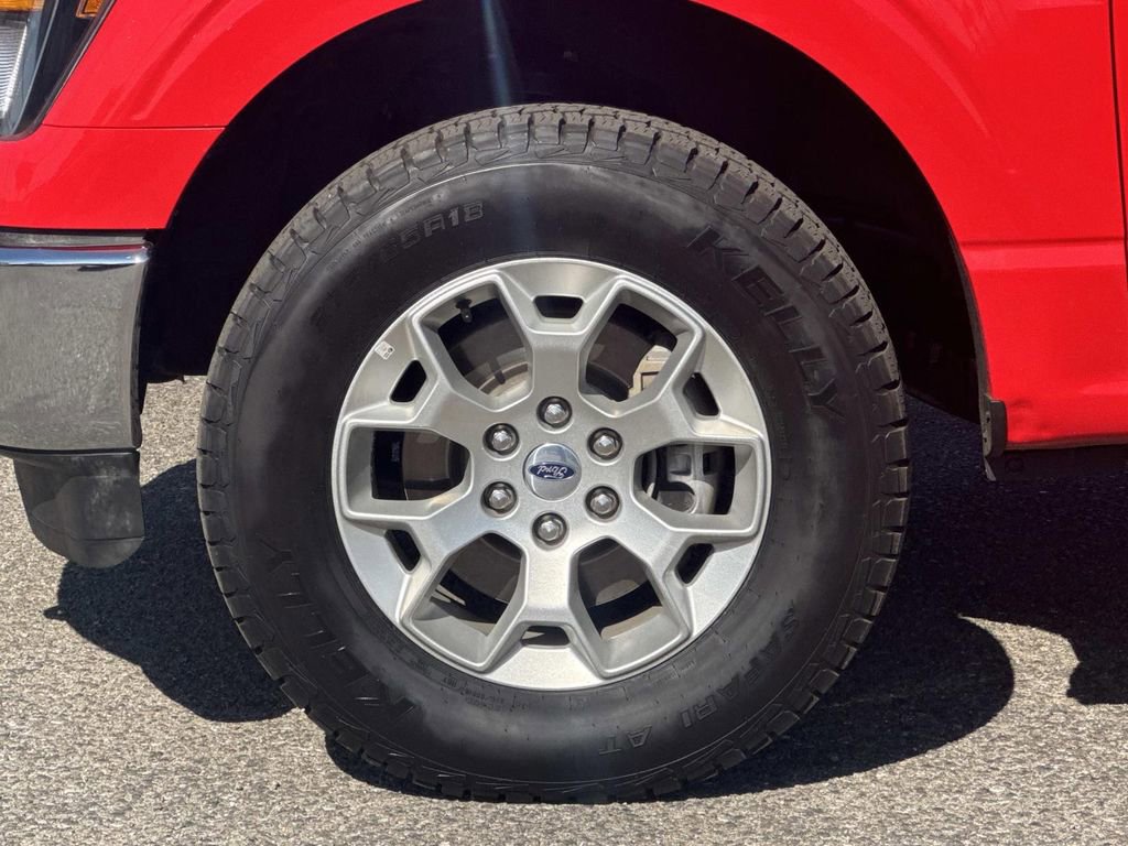 Certified 2023 Ford F150 XLT image 29
