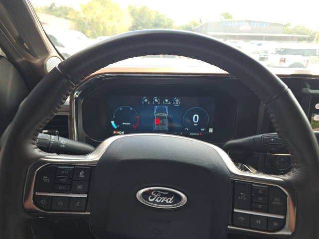 Certified 2025 Ford F250 King Ranch w/ FX4 Off-Road Package AWD/4WD image 26