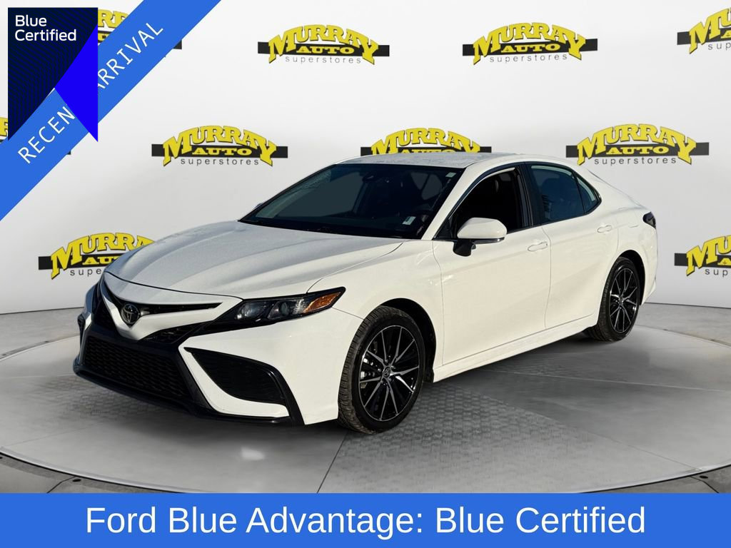Used 2024 Toyota Camry SE