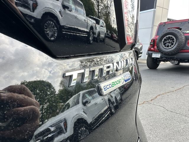 Certified 2018 Ford Escape Titanium image 48
