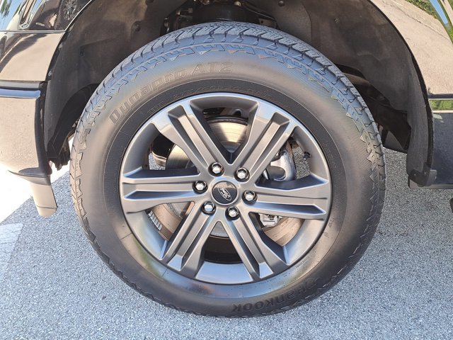 Certified 2023 Ford F150 XLT w/ Equipment Group 302A High image 9