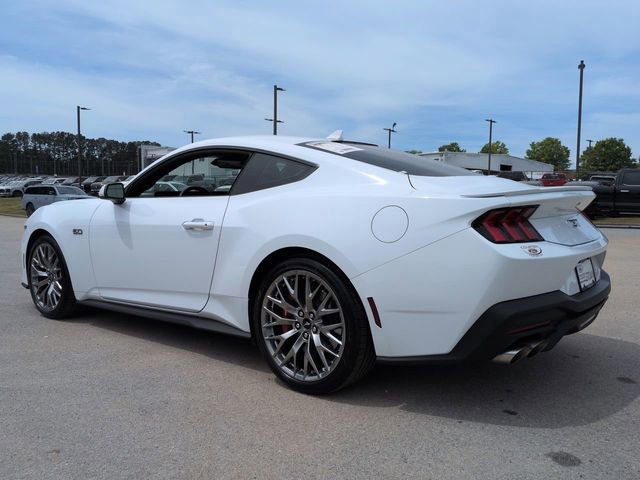Certified 2024 Ford Mustang GT Premium RWD image 2