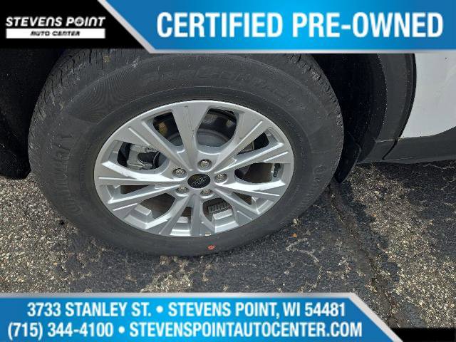Certified 2024 Ford Escape Active AWD/4WD image 7
