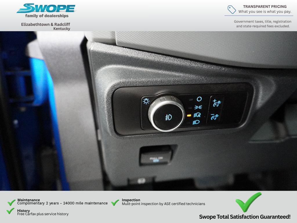Certified 2023 Ford Bronco Black Diamond w/ Sasquatch Package AWD/4WD image 14