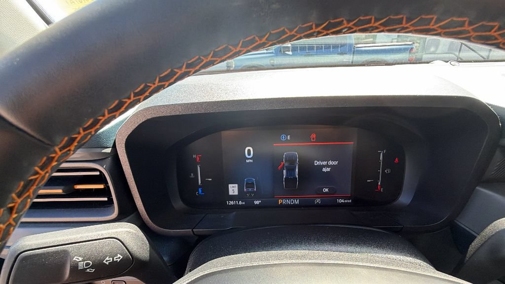 Certified 2025 Ford Maverick Tremor AWD/4WD image 17