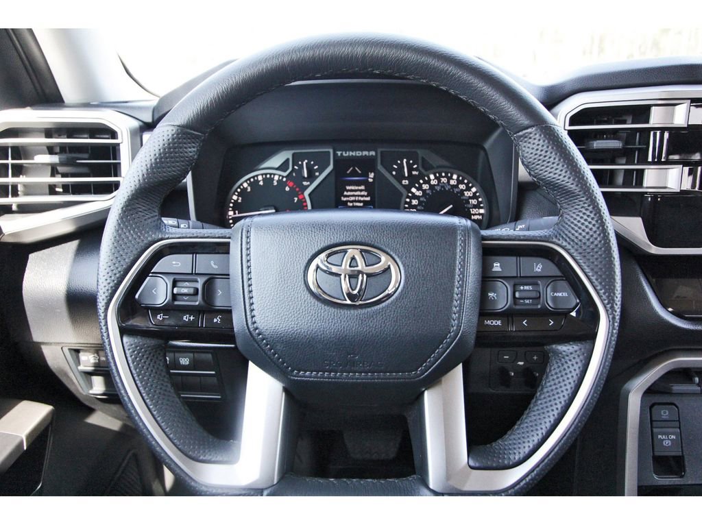 Used 2024 Toyota Tundra SR5 w/ SR5 Premium Package RWD image 14