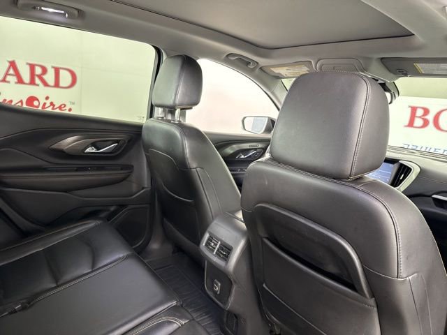 Used 2021 GMC Terrain SLT w/ Infotainment Package II image 19