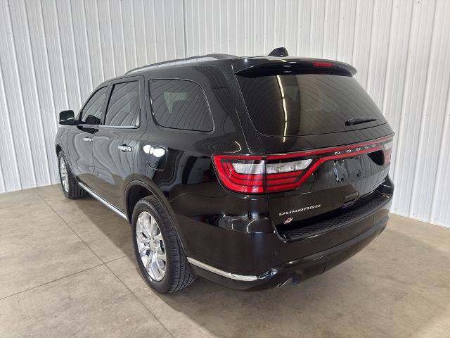 Used 2018 Dodge Durango Citadel w/ Technology Group AWD/4WD image 14