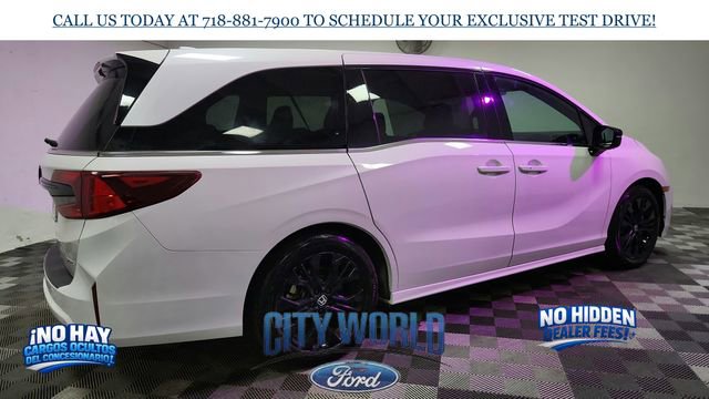 Used 2025 Honda Odyssey Sport-L image 7