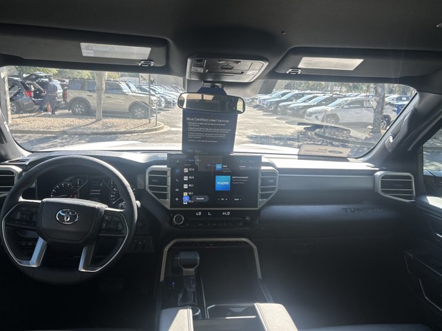 Used 2025 Toyota Tundra SR5 w/ SR5 Premium Package AWD/4WD image 23