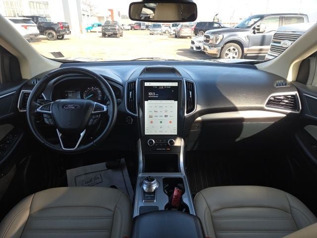 Certified 2024 Ford Edge SEL AWD/4WD image 32