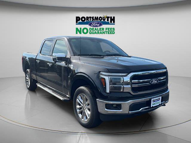 Certified 2025 Ford F150 Lariat w/ Equipment Group 502A High