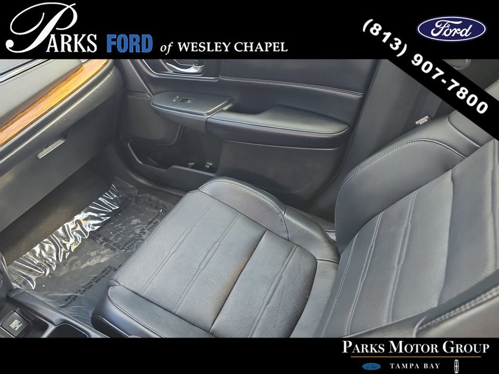 Used 2017 Honda CR-V EX-L image 14