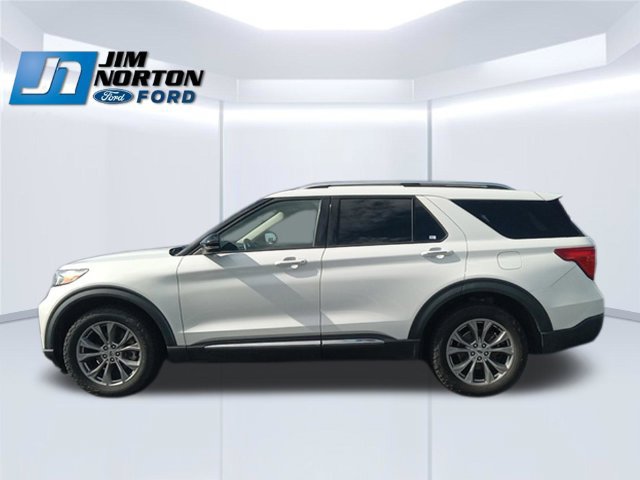 Certified 2022 Ford Explorer Limited w/ Equipment Group 301A AWD/4WD image 6