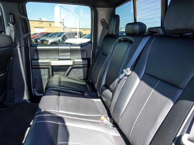 Certified 2020 Ford F150 Lariat w/ Equipment Group 502A Luxury AWD/4WD image 14