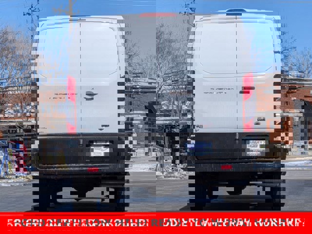 Certified 2024 Ford Transit 250 Low Roof w/ Exterior Upgrade Package image 4
