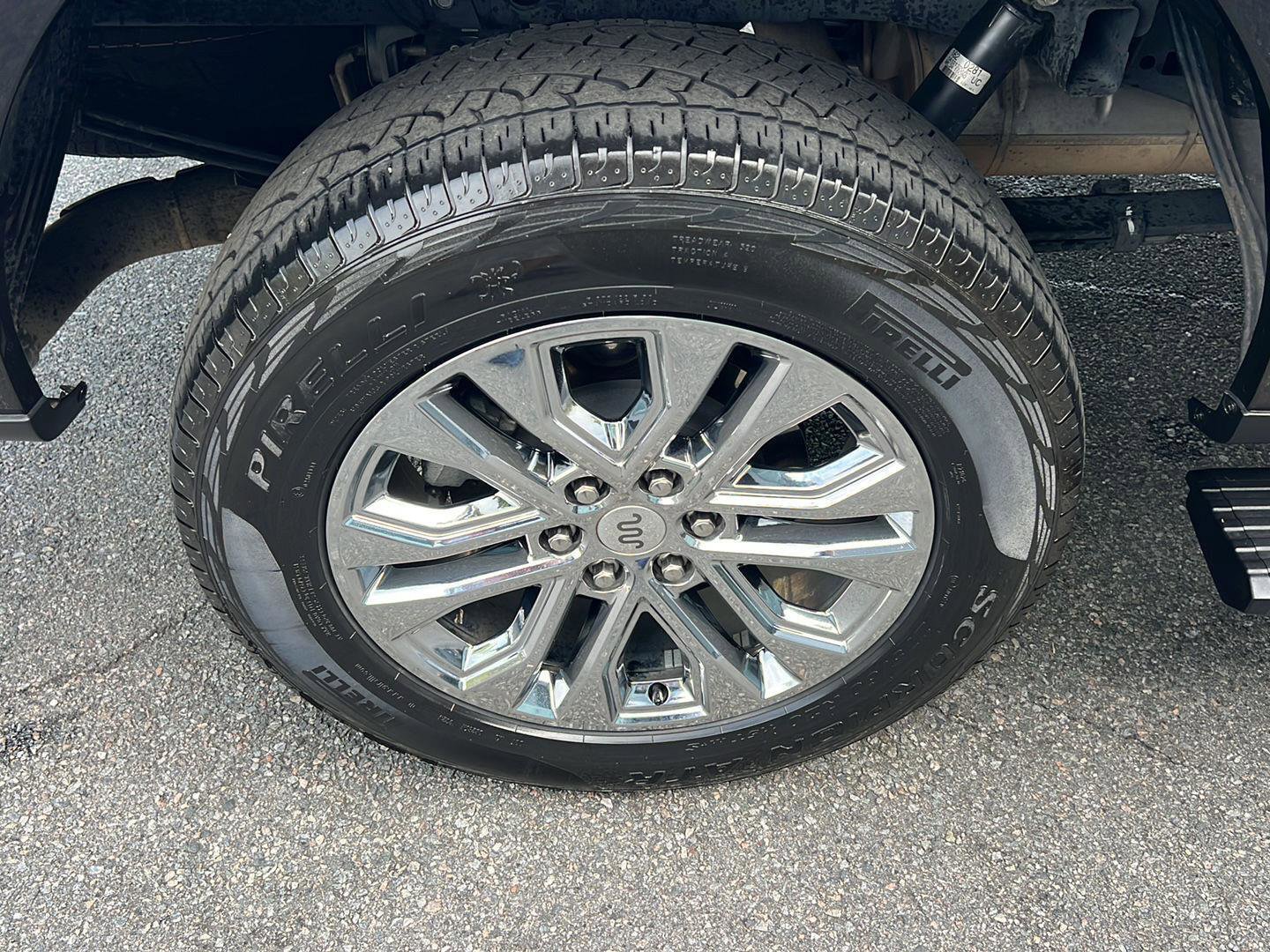 Certified 2024 Ford F150 King Ranch w/ FX4 Off-Road Package image 43