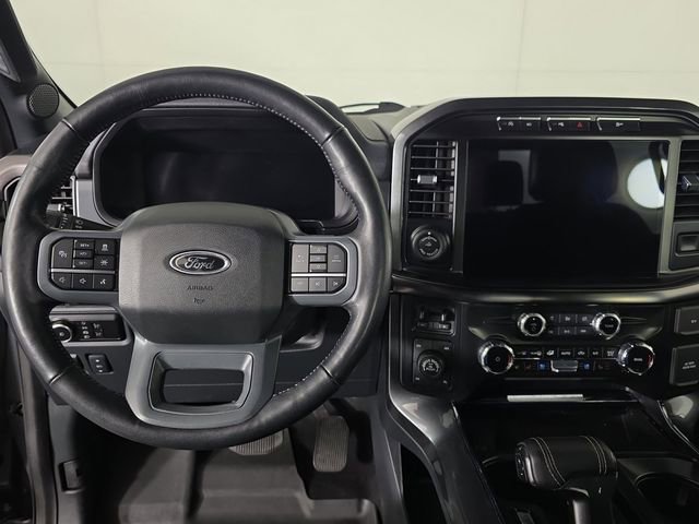 Certified 2023 Ford F150 Lariat w/ Equipment Group 502A High AWD/4WD image 12