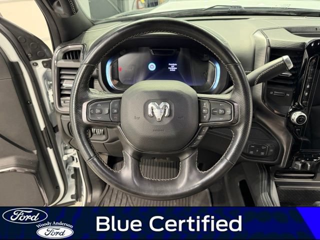 Used 2024 RAM 2500 Rebel w/ Safety Group AWD/4WD image 10