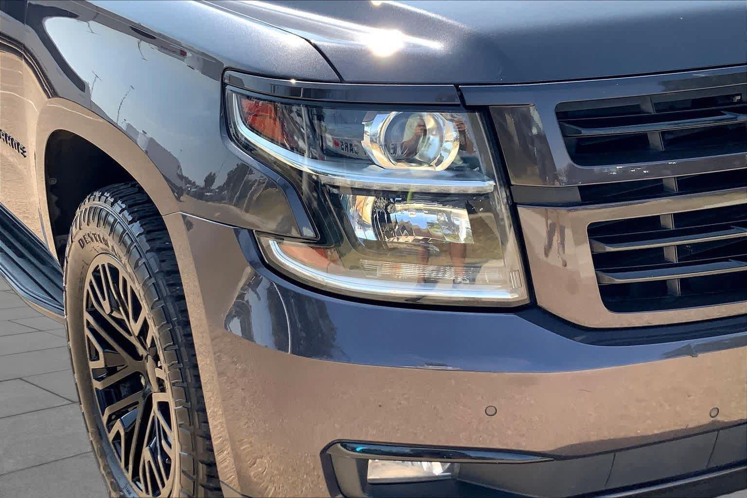 Used 2018 Chevrolet Tahoe LT RWD image 28