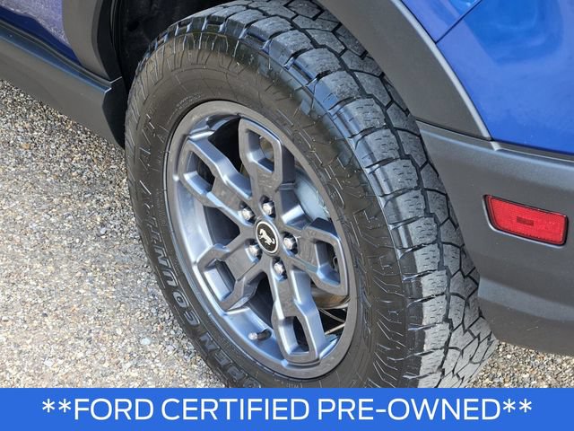 Certified 2024 Ford Bronco Sport Big Bend AWD/4WD image 7