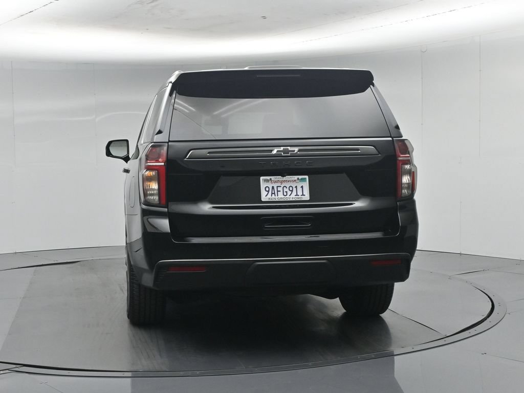 Used 2022 Chevrolet Tahoe Z71 w/ Luxury Package AWD/4WD image 35