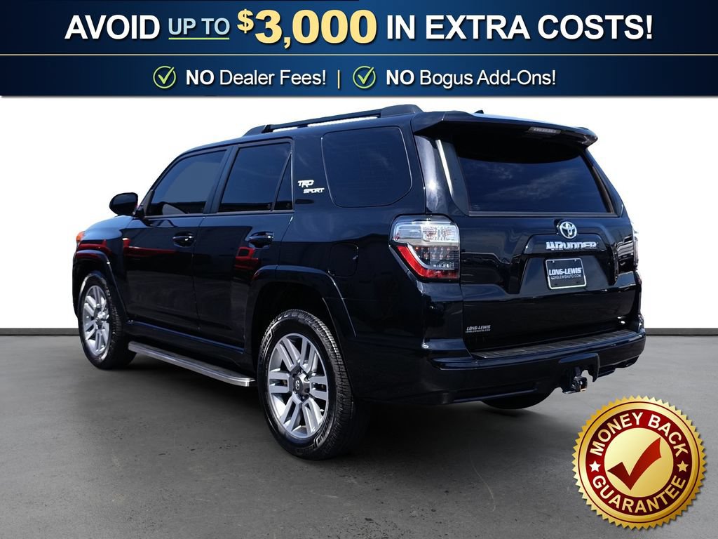 Used 2023 Toyota 4Runner TRD Sport RWD image 4