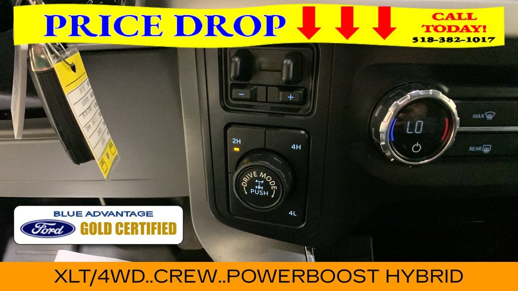 Certified 2021 Ford F150 XLT AWD/4WD image 31