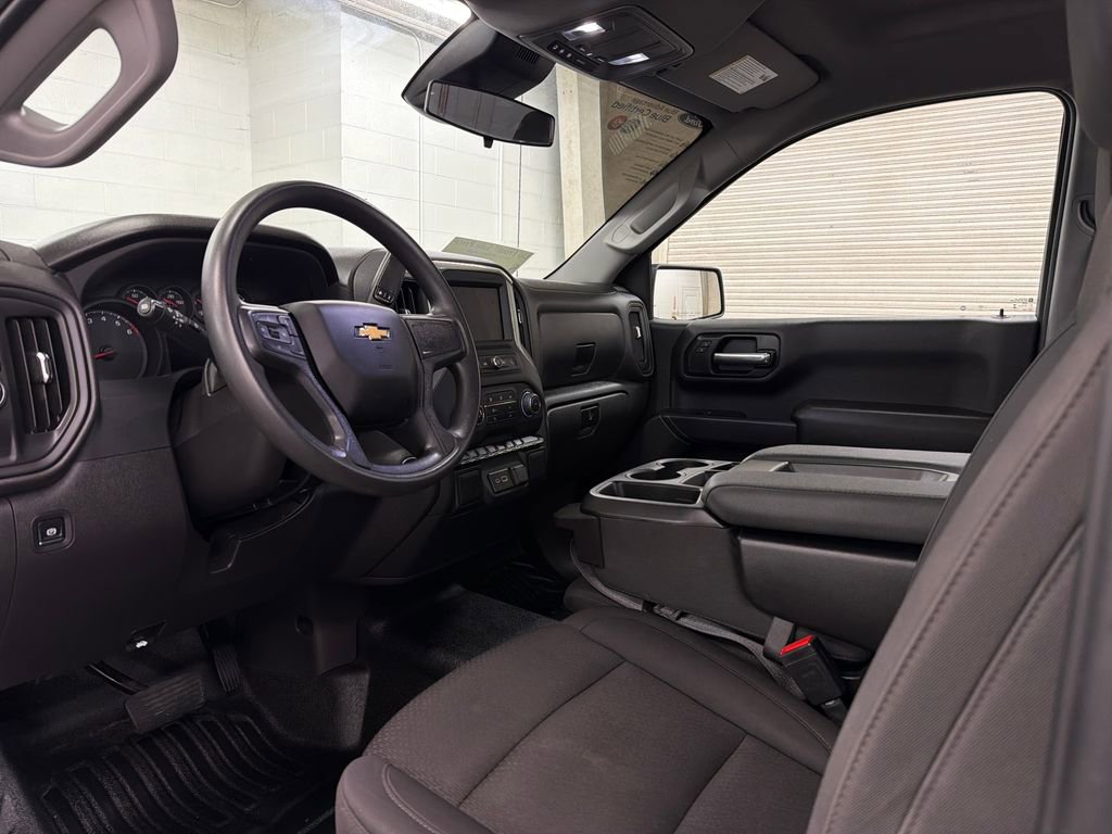 Used 2024 Chevrolet Silverado 1500 W/T w/ WT Fleet Convenience Package image 6