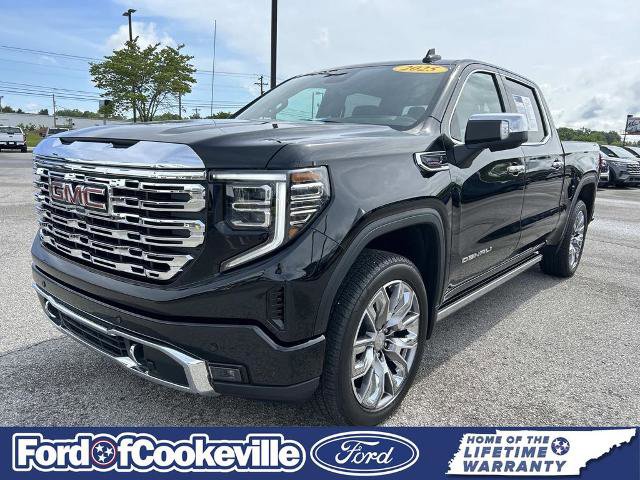 Used 2025 GMC Sierra 1500 Denali AWD/4WD image 8