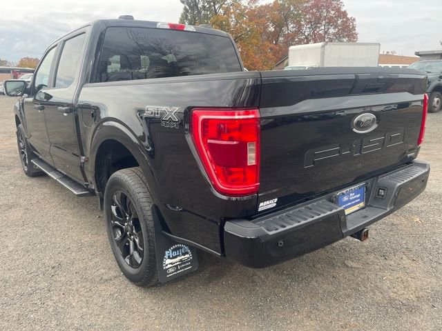 Certified 2022 Ford F150 XL w/ STX Black Appearance Package image 2