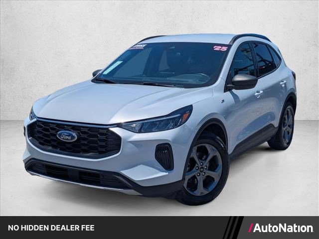 Certified 2025 Ford Escape ST-Line