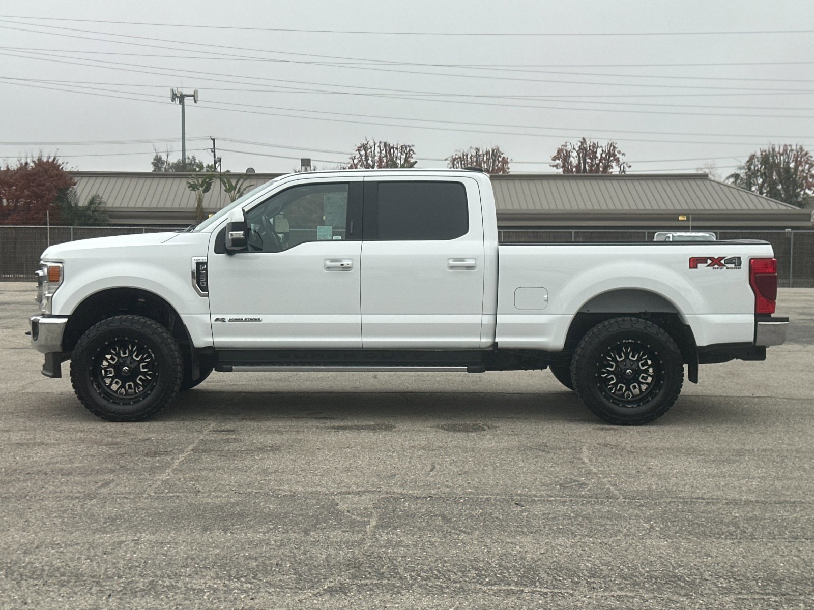 Certified 2022 Ford F350 Lariat w/ Lariat Ultimate Package image 8