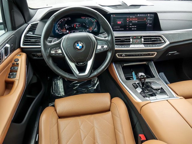 Used 2023 BMW X5 xDrive40i w/ Premium Package AWD/4WD image 19