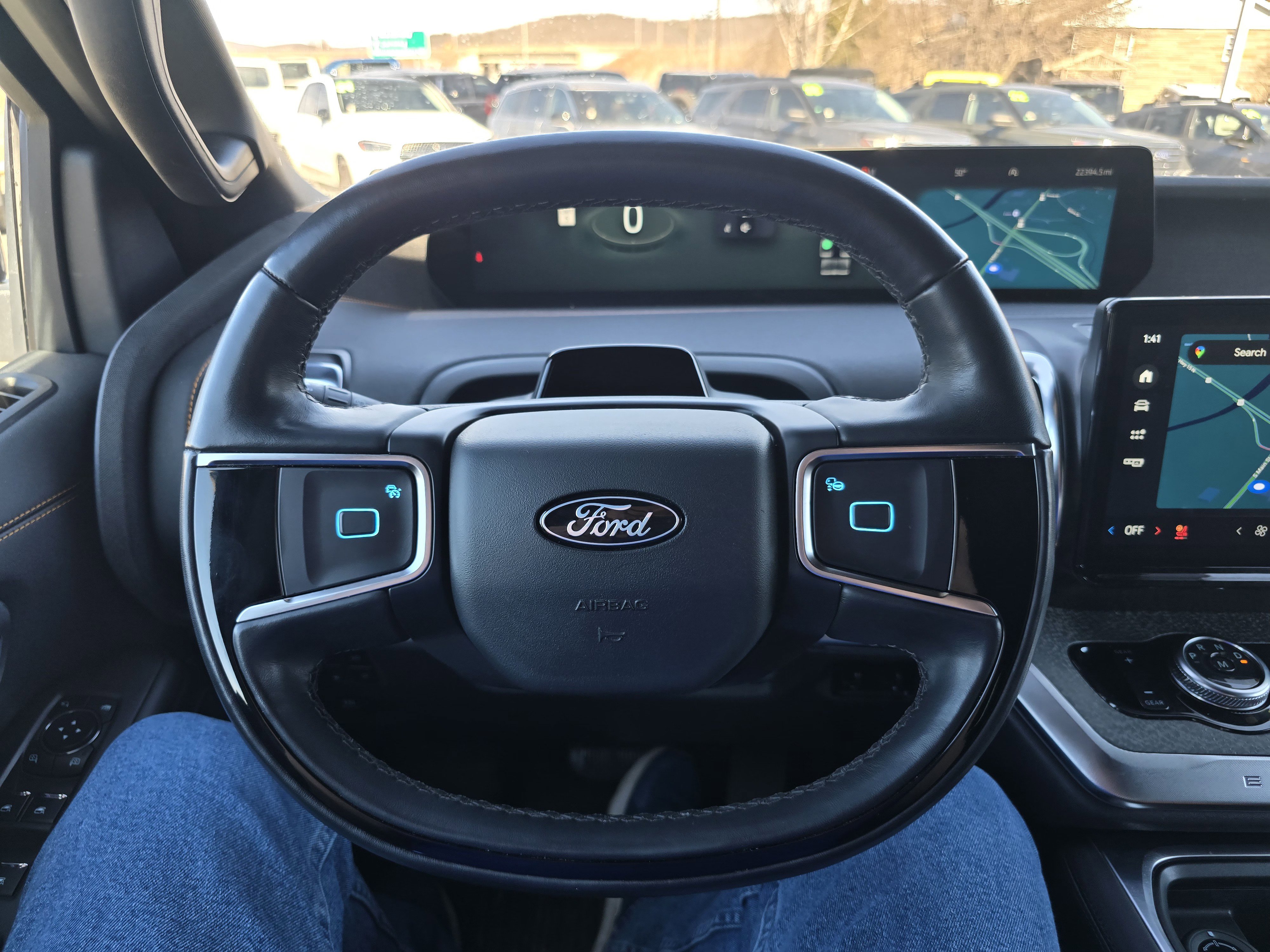 Certified 2025 Ford Expedition Tremor AWD/4WD image 22