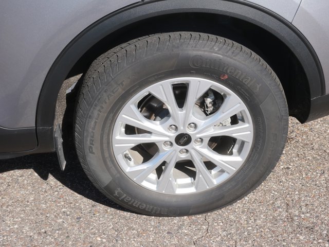 Certified 2024 Ford Escape Active AWD/4WD image 8