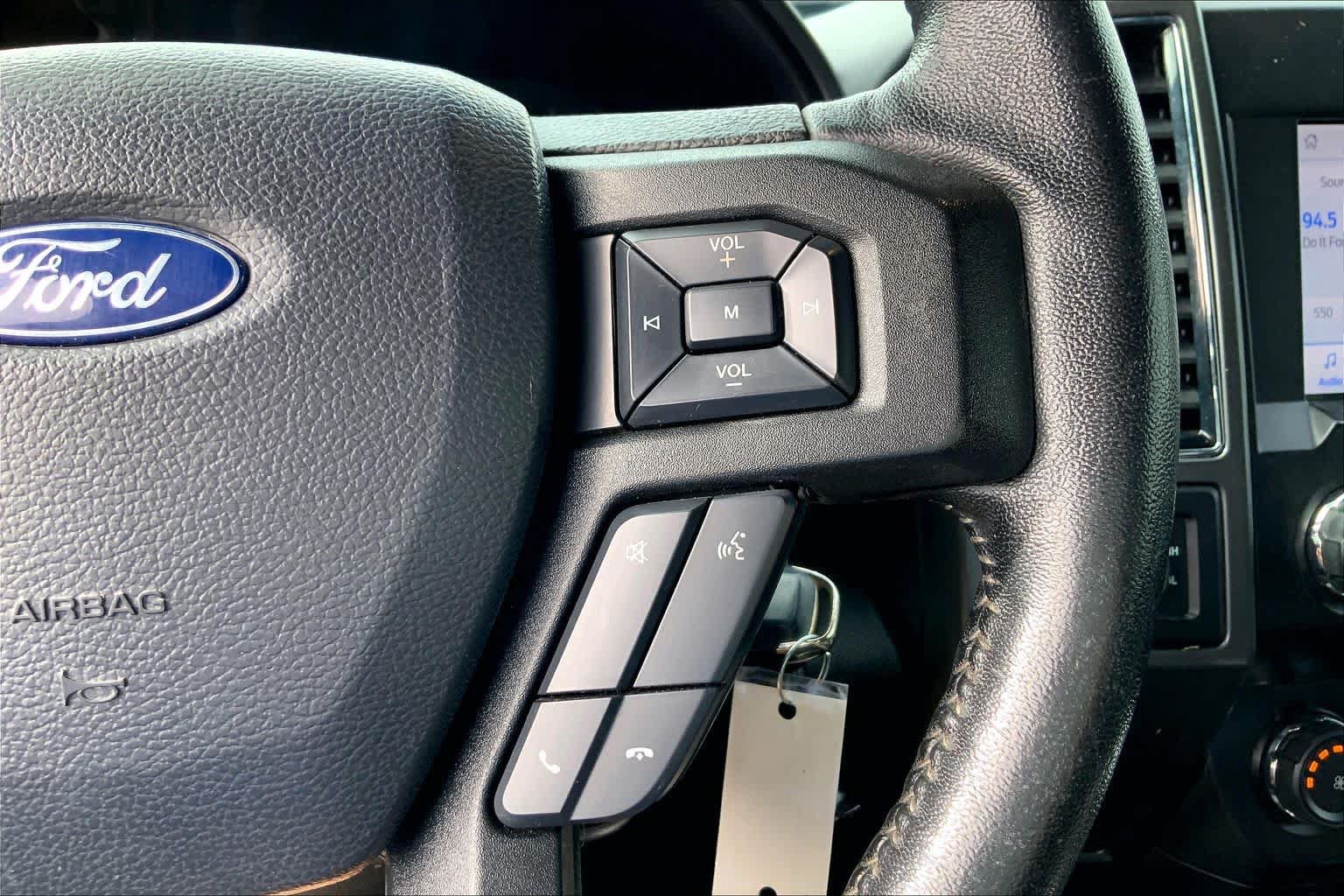 Certified 2019 Ford F150 XLT w/ Equipment Group 302A Luxury AWD/4WD image 25