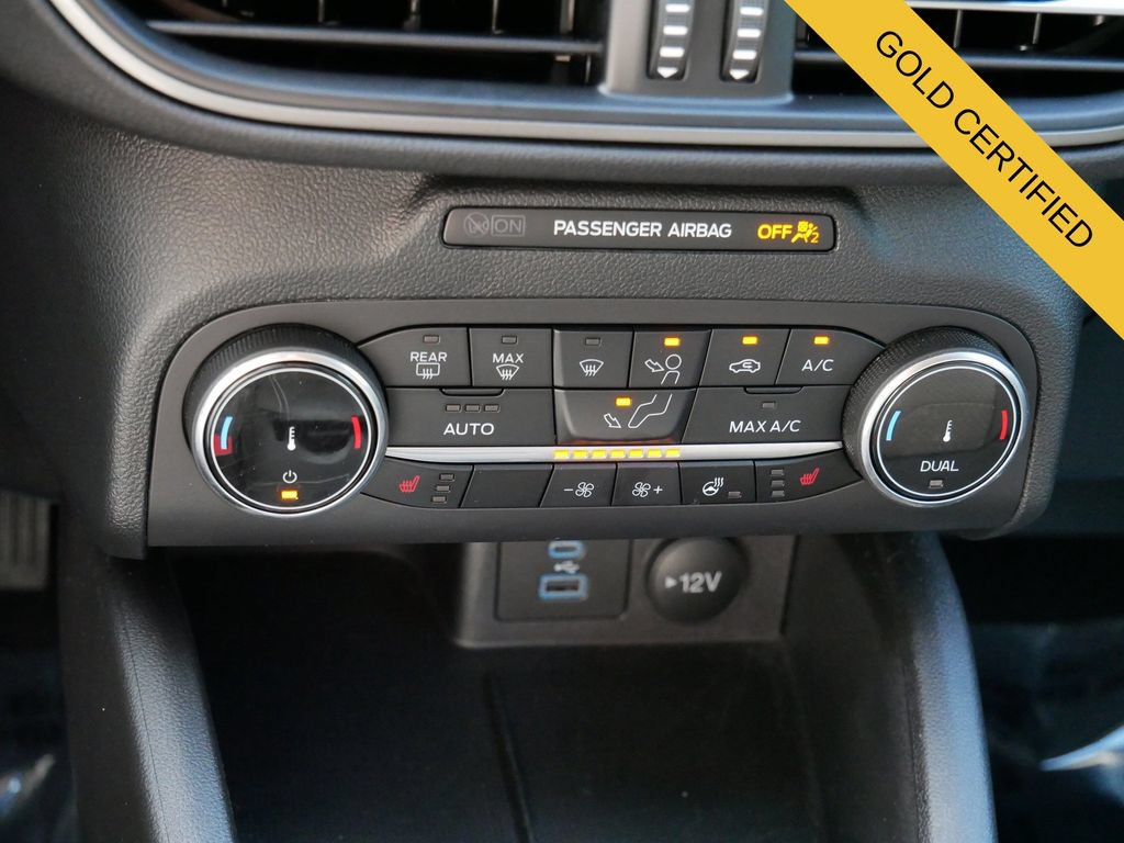 Certified 2023 Ford Escape Active AWD/4WD image 22
