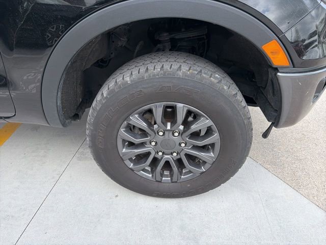Certified 2023 Ford Ranger XLT w/ Equipment Group 301A Mid image 12