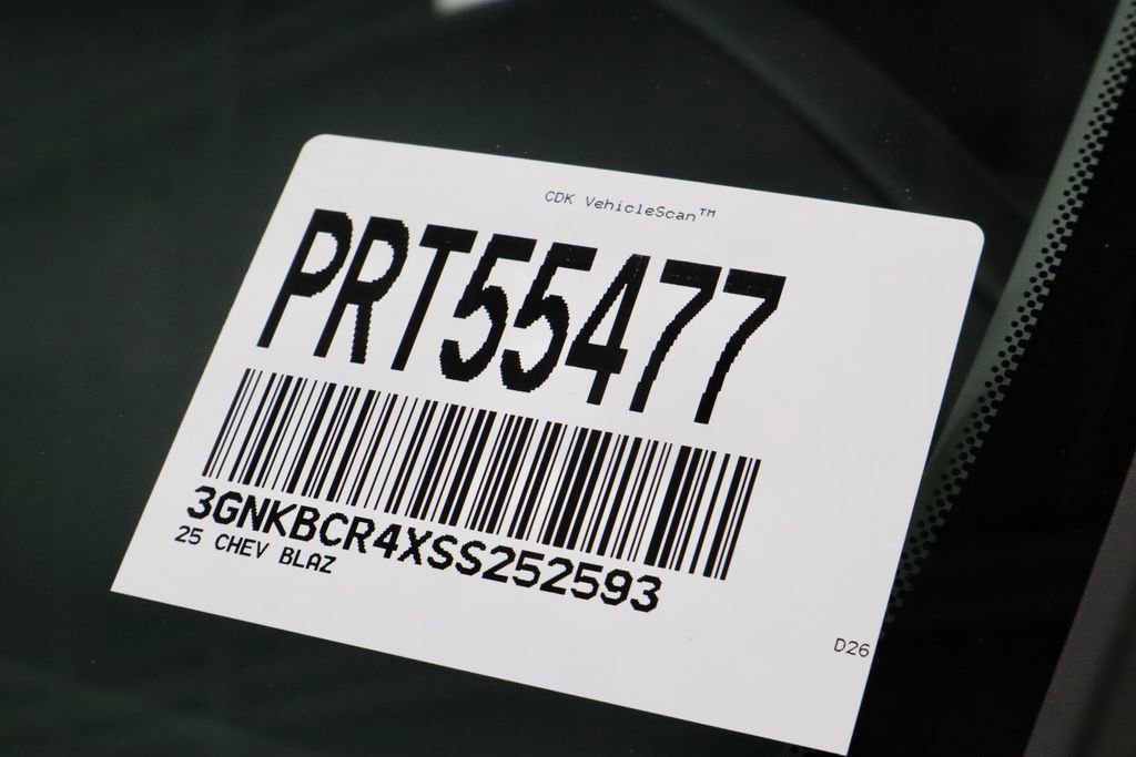 Used 2025 Chevrolet Blazer LT FWD image 35