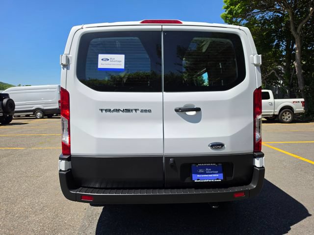 Certified 2025 Ford Transit 250 Low Roof w/ Exterior Upgrade Package RWD image 5