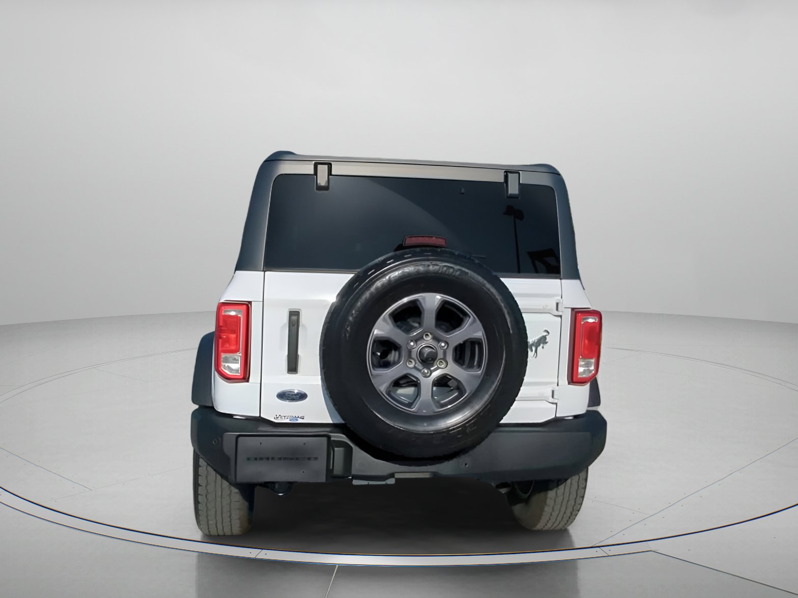 Certified 2025 Ford Bronco Big Bend AWD/4WD image 23