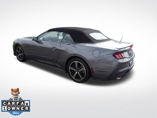 Certified 2024 Ford Mustang Premium RWD image 12