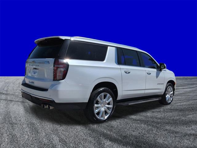 Used 2022 Chevrolet Suburban High Country image 5