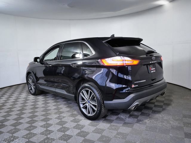 Certified 2021 Ford Edge Titanium w/ Canadian Touring Package image 2