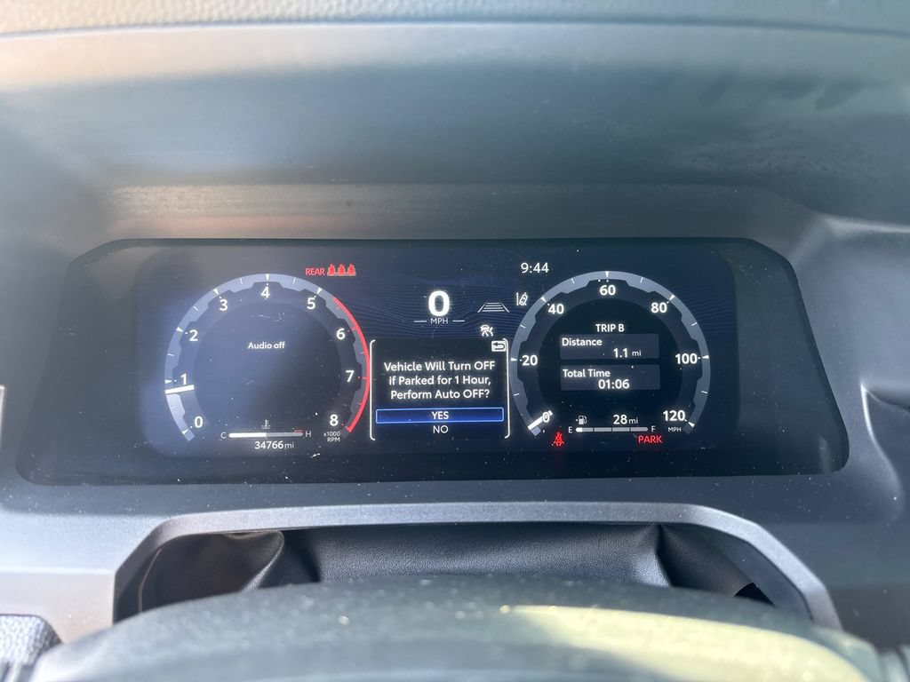 Used 2024 Toyota Tacoma 4x4 Double Cab image 23