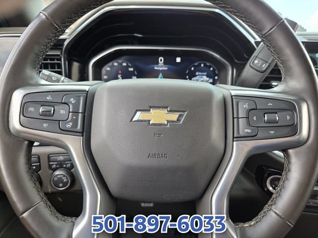 Used 2023 Chevrolet Silverado 1500 LT w/ Protection Package AWD/4WD image 22